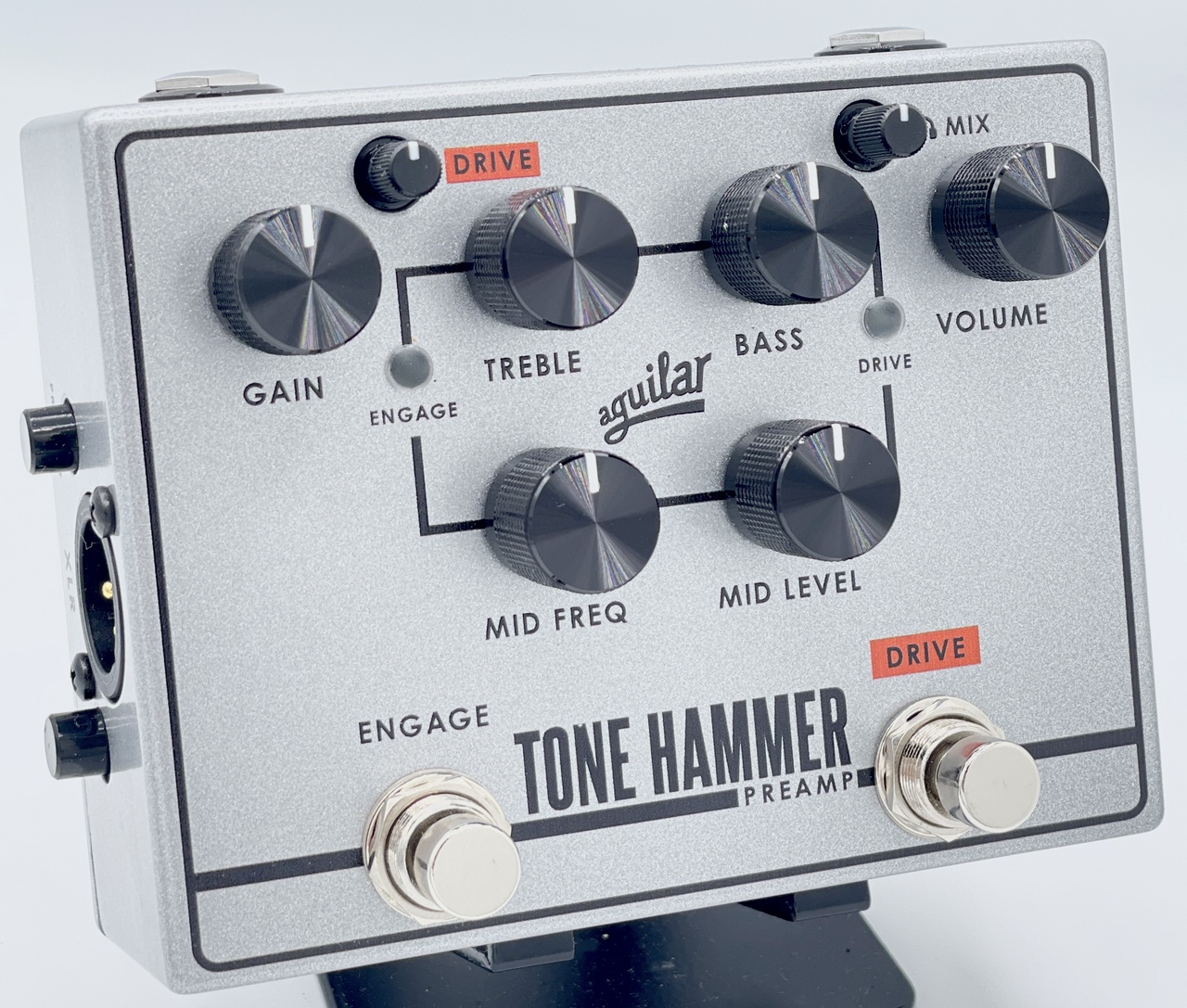 aguilar TONE HAMMER V2 PREAMP / DIRECT BOX（新品）【楽器検索