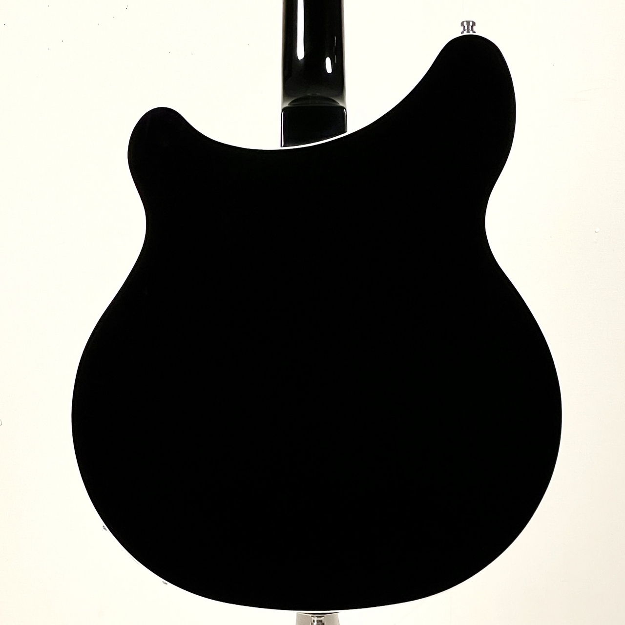 Rickenbacker 360 JG (Jetglo) -Black-【3.34kg】【チョイ傷特価】（B