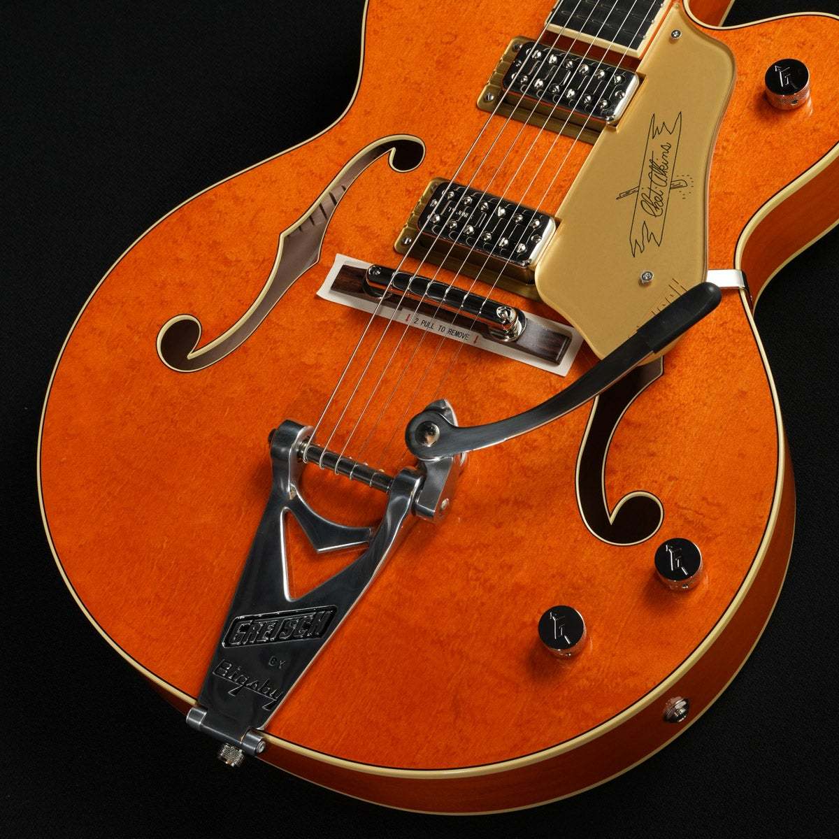 Gretsch G6120T-59 Vintage Select Edition 59 Chet AtkinsTV Jones