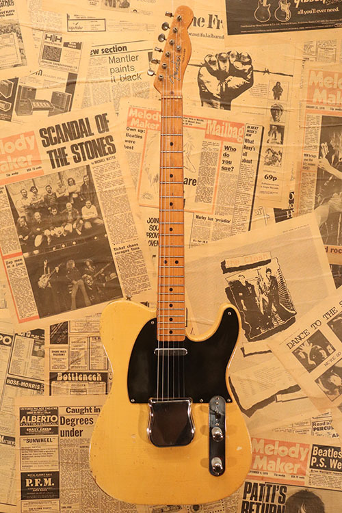 Fender 1951 Telecaster 