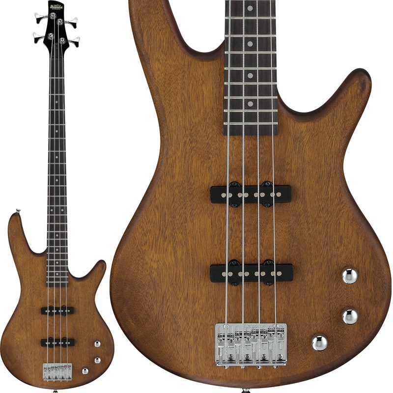 ベース Ibanez GSR180 LBF Ibanez GSR180-LBF GIO SR Series Electric Bass, Transparent