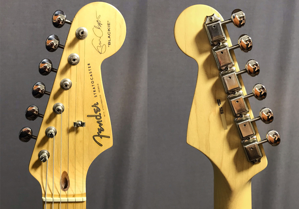 Fender Eric Clapton Update Stratocaster（中古）【楽器検索デジマート】