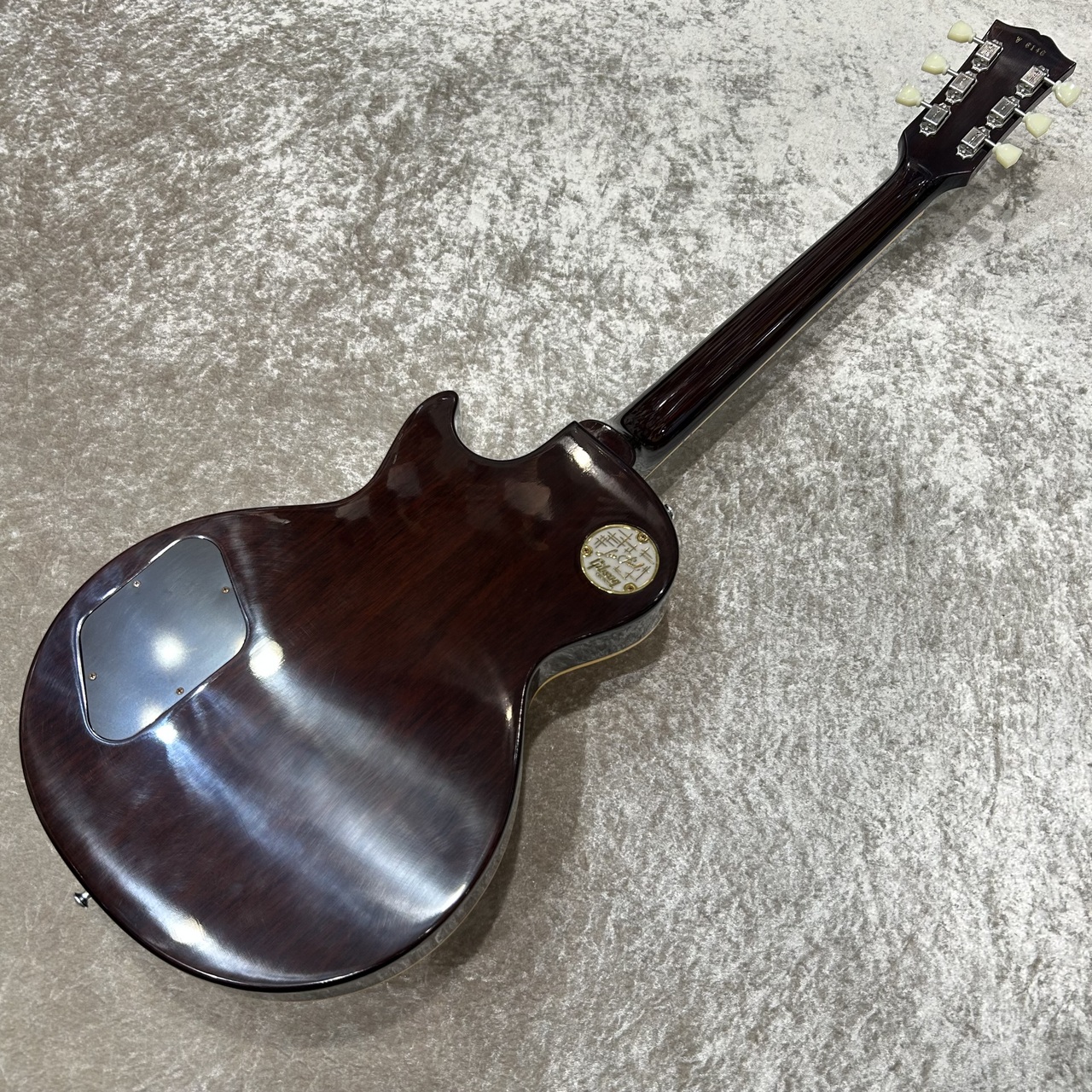 Gibson Custom Shop 1957 Les Paul Standard Reissue Gold Top Dark
