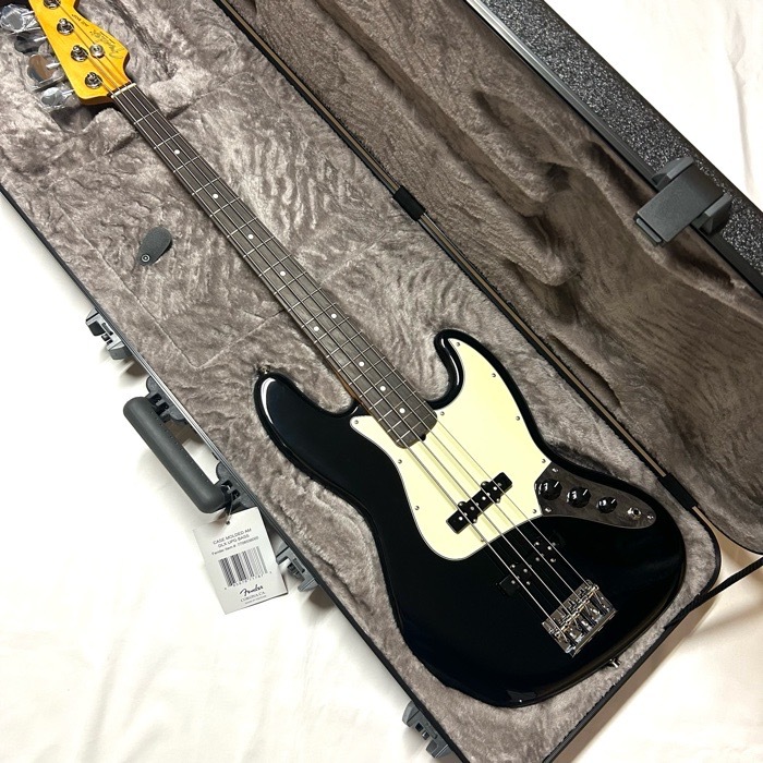 Fender American Professional II Jazz Bass（新品/送料無料