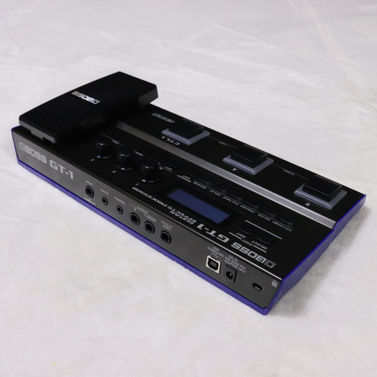 BOSS GT-1 Guitar Effects Processor 【SN N6L2858】 【梅田店】（中古