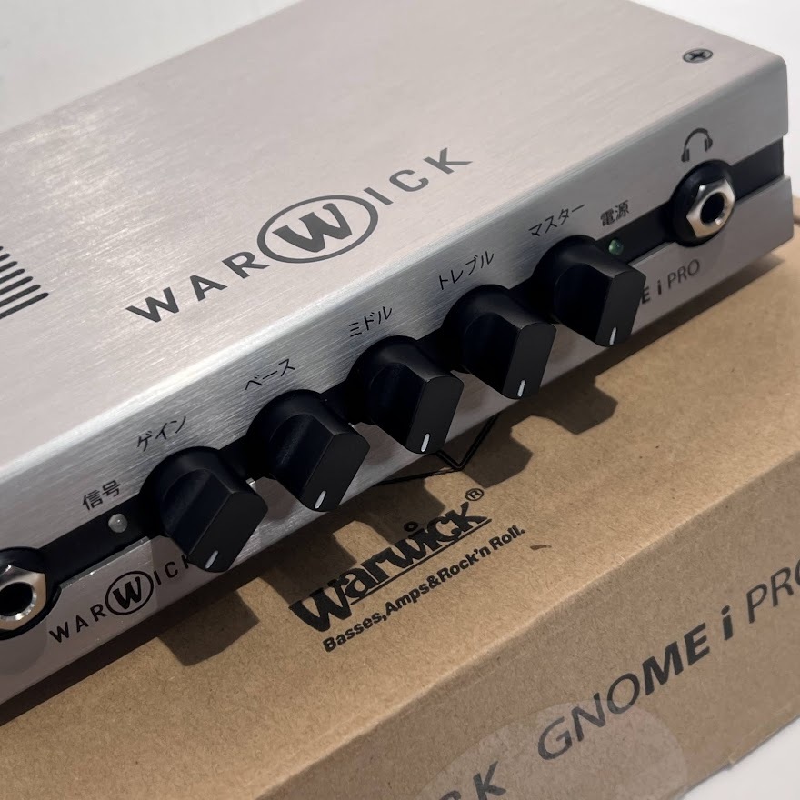 Warwick GNOME i PRO（中古/送料無料）【楽器検索デジマート】