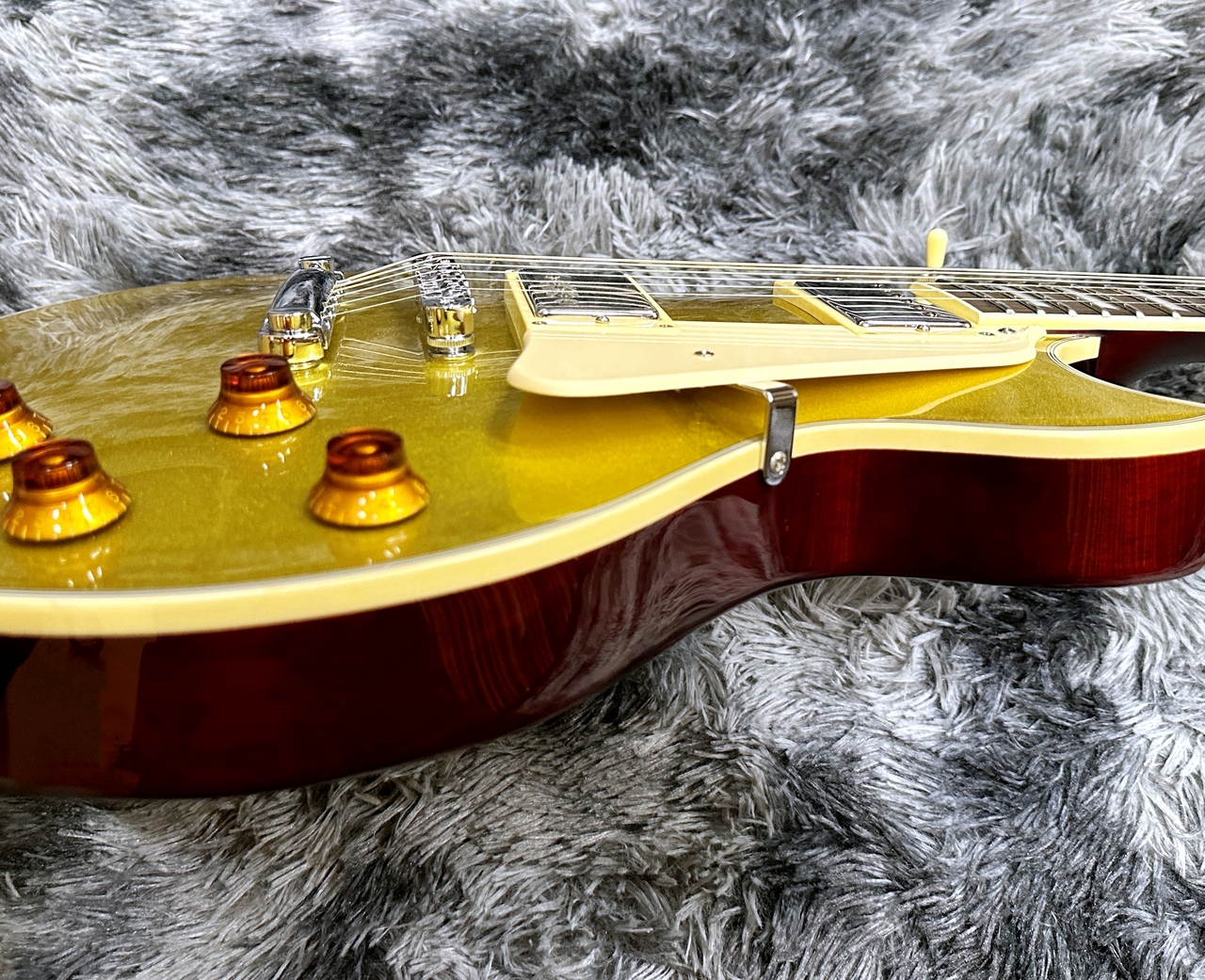 Sire Larry Carlton L7 GT (Gold Top) 【旧仕様 最終入荷