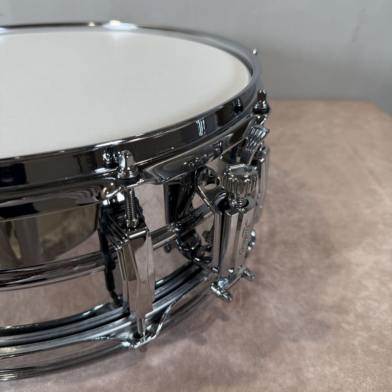 Ludwig LM400 スネアドラム（新品/送料無料）【楽器検索デジマート】