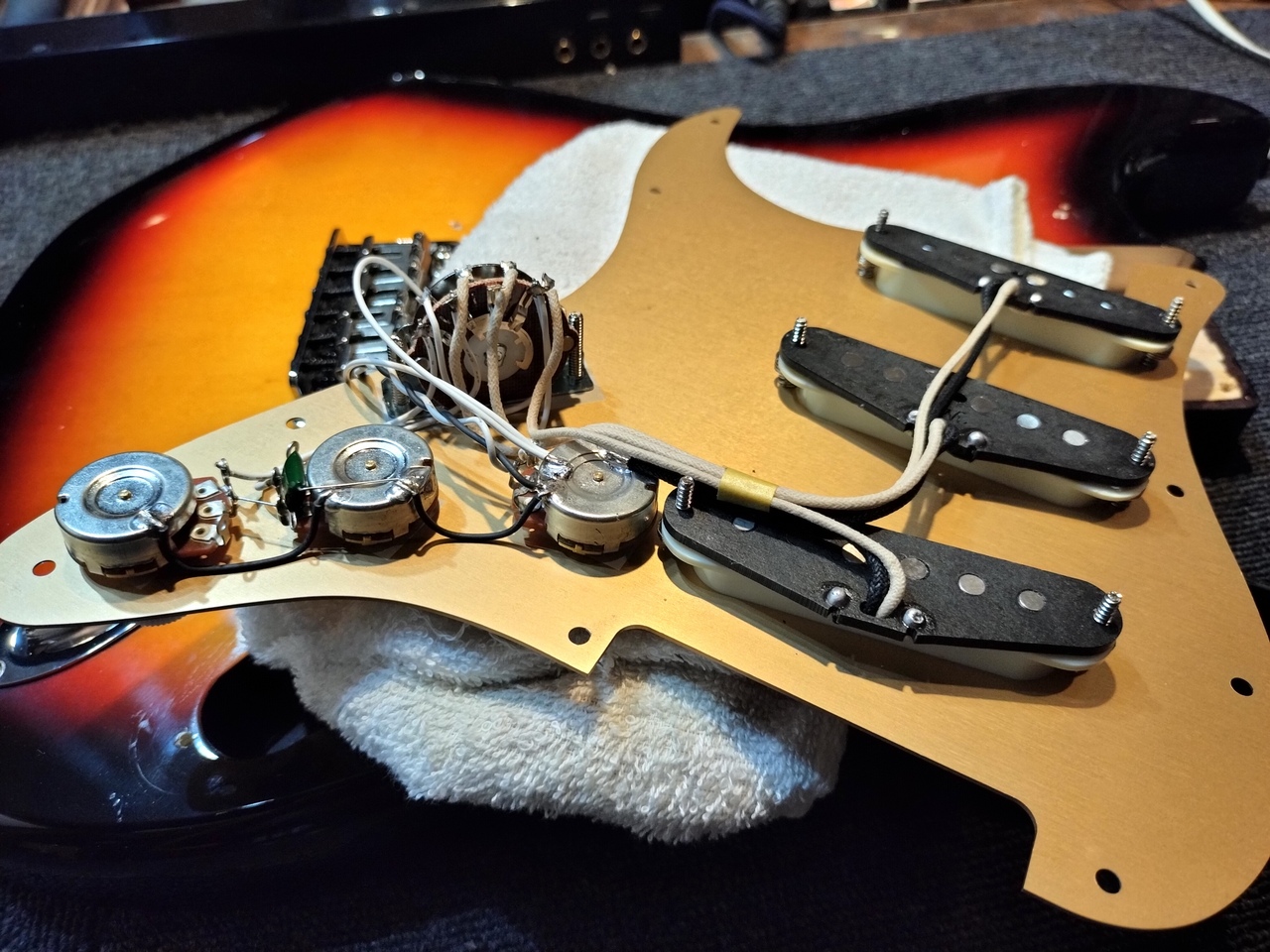 NO BRAND Stratocaster Type（新品）【楽器検索デジマート】