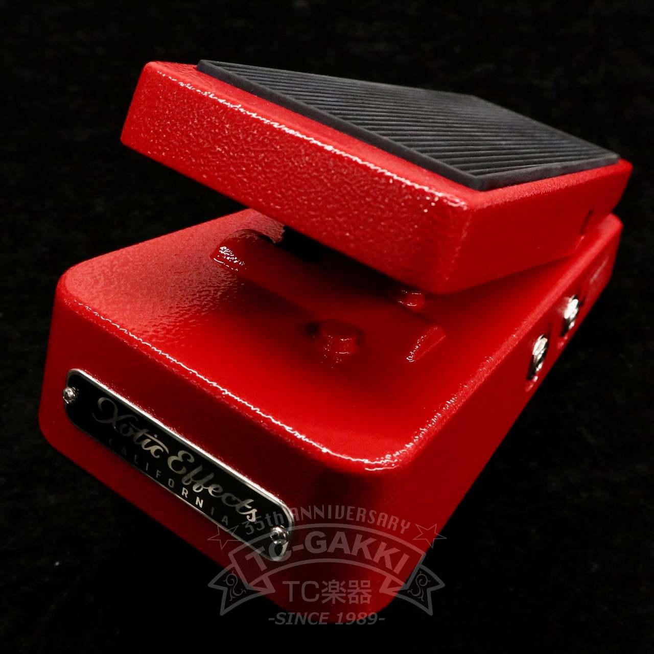 Xotic XVP-25K Low Impedance Volume Pedal（中古）【楽器検索デジマート】