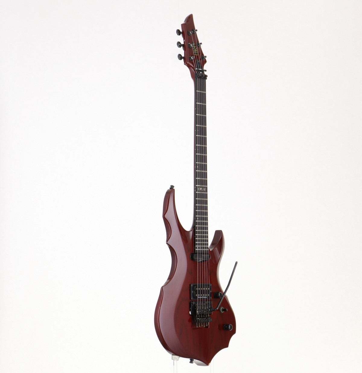 ESP FOREST-GT See Thru Red【3.44kg】【S/N:12010033】【横浜店