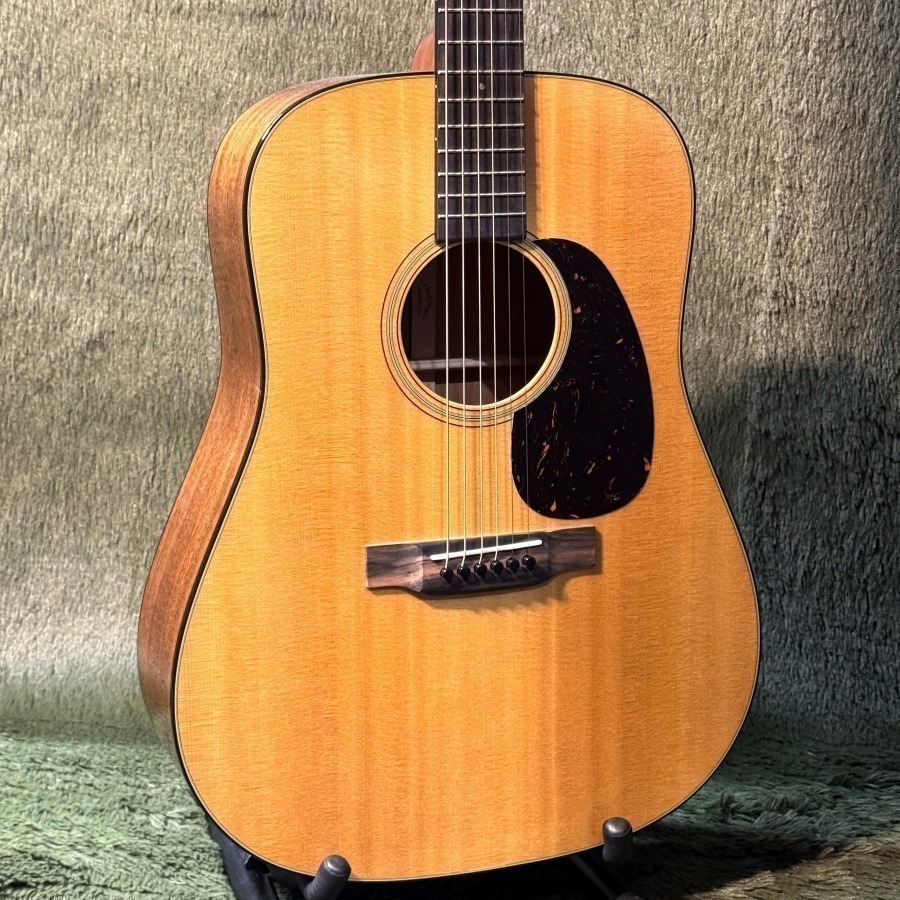 Martin 【2024年製USED】D-18 Standard 【素朴でウッディなサウンド