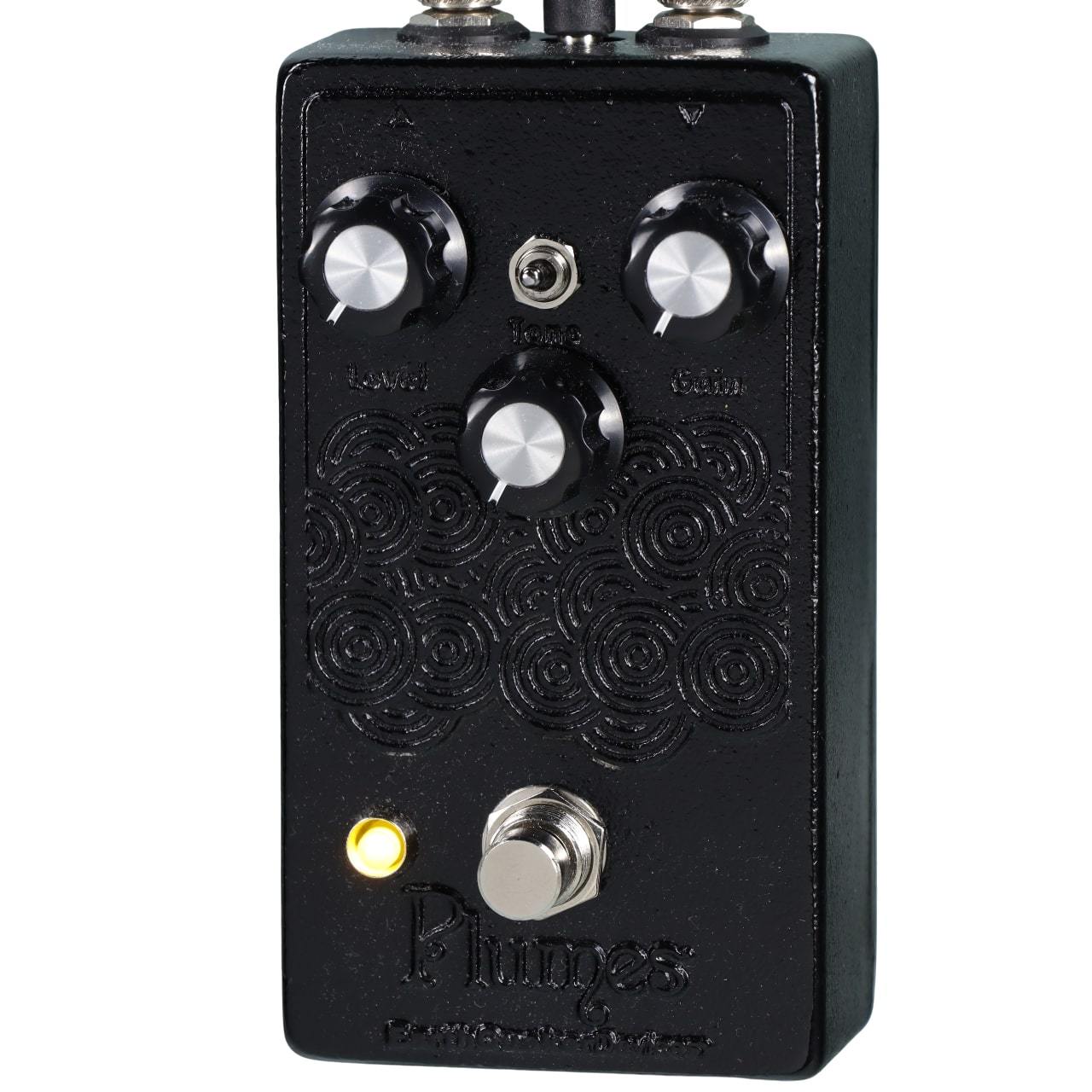 EarthQuaker Devices 南部鉄器製 Plumes オーバードライブ アース