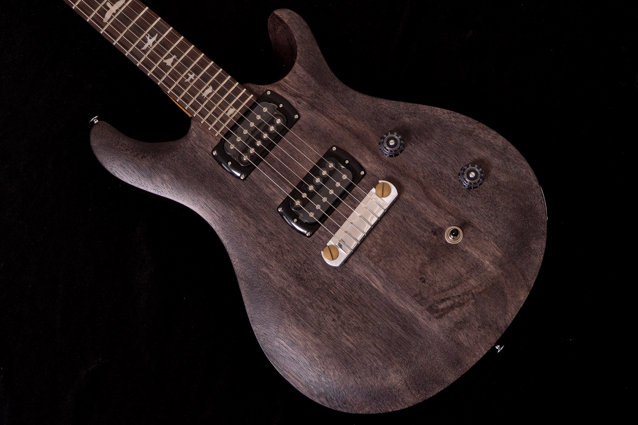Paul Reed Smith(PRS) SE CE24 Standard Stoptail Satin Charcoal 2.87