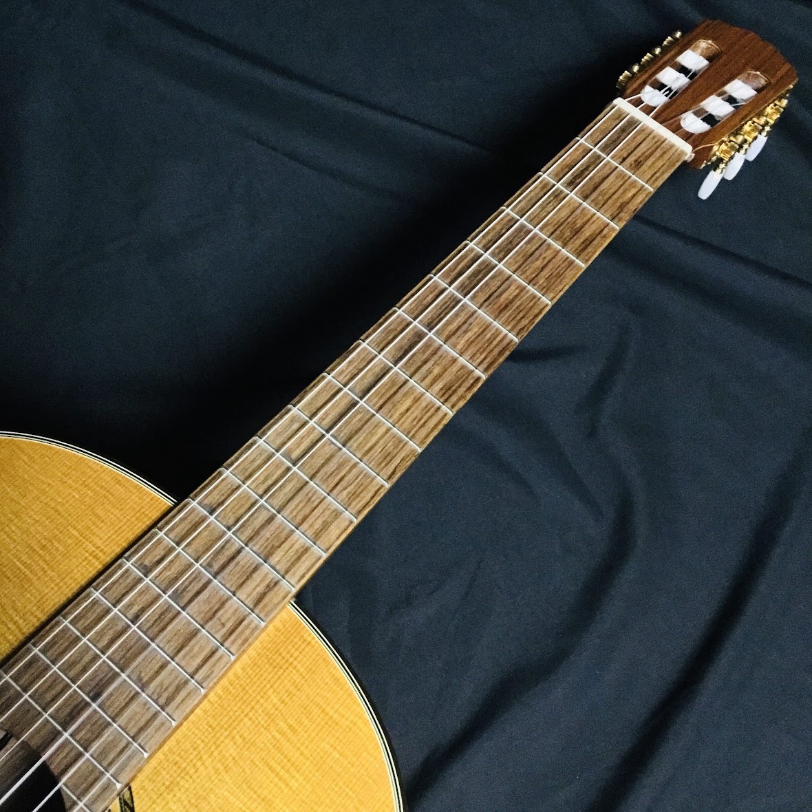 Takamine 中古 PTU310 エレガットギター ケース無し 国産クラシック