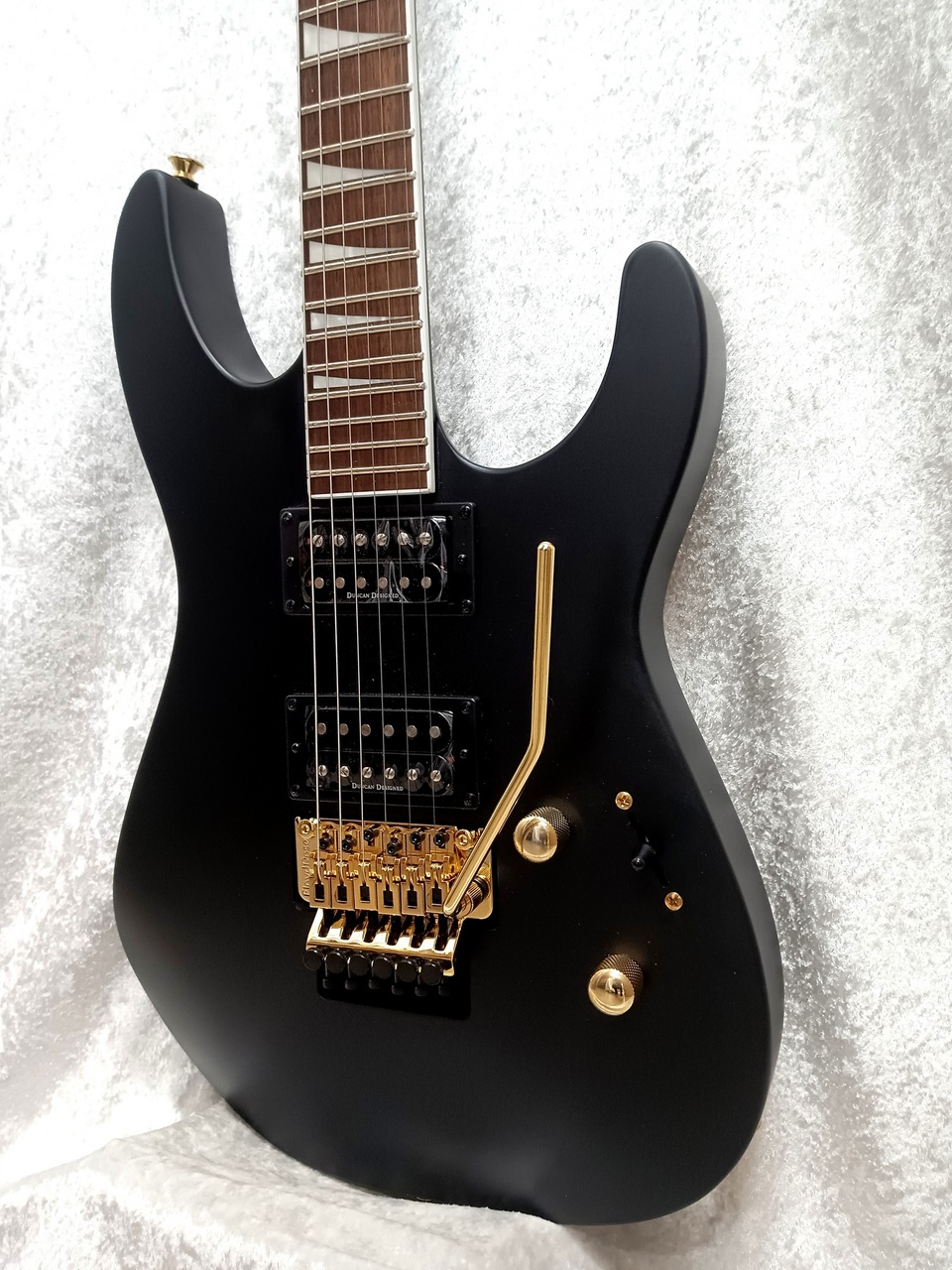 Jackson soloist ジャクソンソロイスト 共和商会 Jackson Custom Shop SL2H Soloist Flame Maple Top Natural 中古