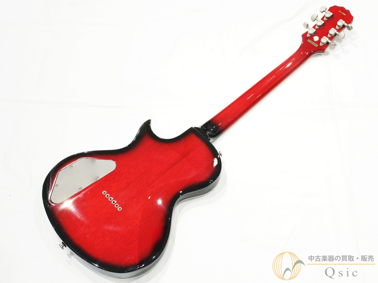 Epiphone Nighthawk Custom Reissue 【返品OK】[VLH78]【難波店在庫