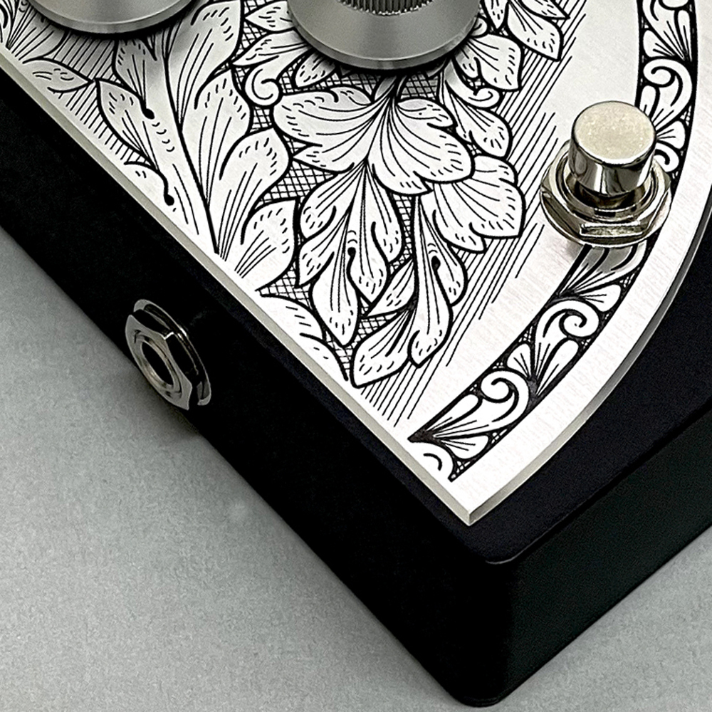 Zemaitis ZMF2024OD【限定100台生産】【ゼマイティスの意匠を施した