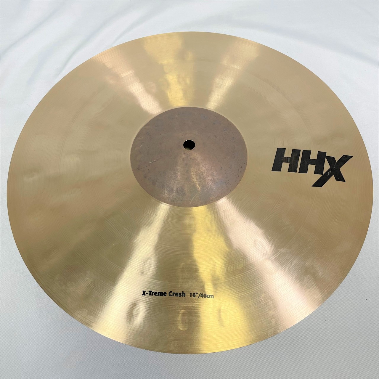 SABIAN HHX-16XC HHX X-TREME CRASH （新品特価）【楽器検索デジマート】