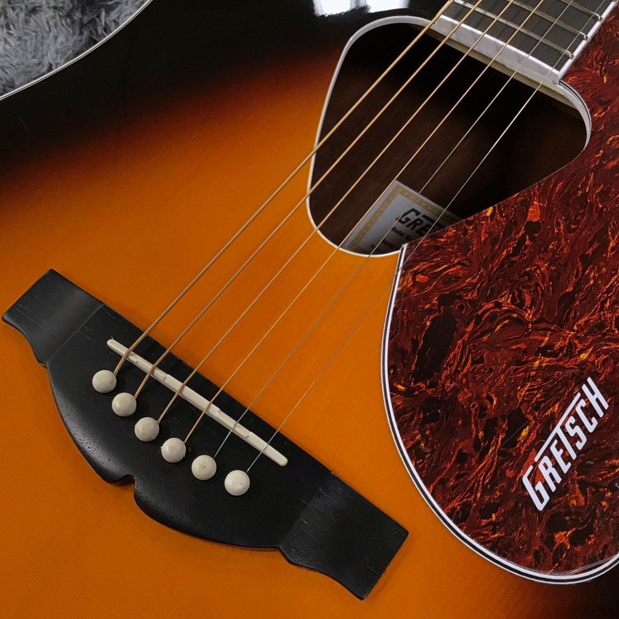 Gretsch G5024E Rancher Dreadnought Acoustic/Electric Sunburst