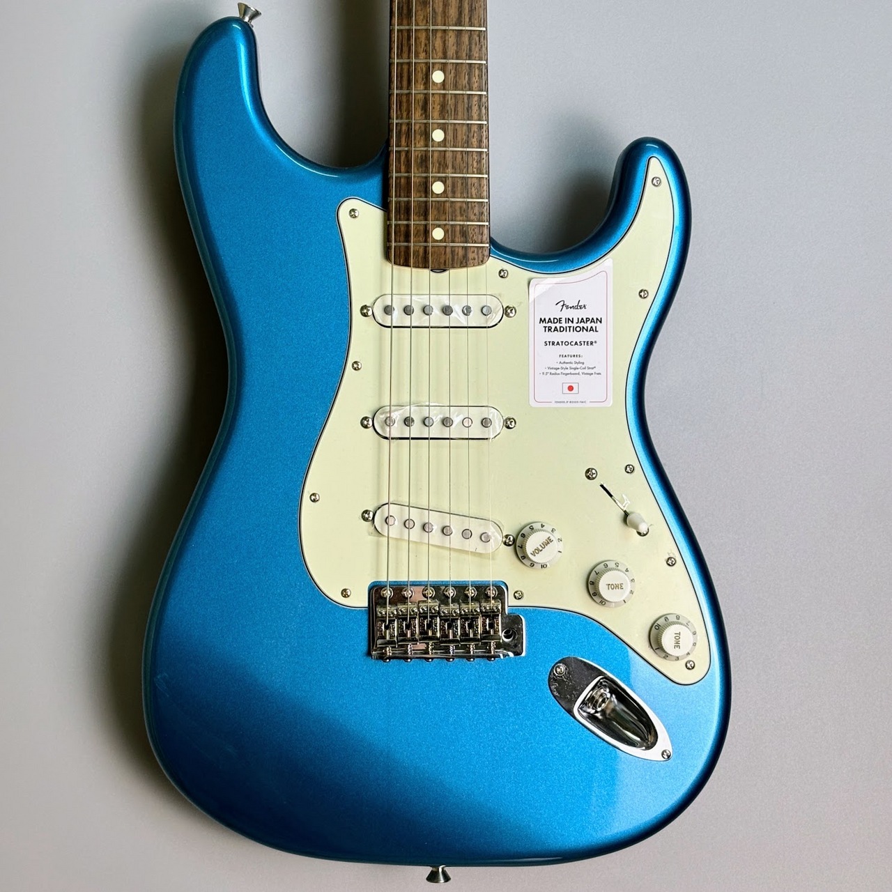 Fender 【現物画像】 Made in Japan Traditional 60s Stratocaster