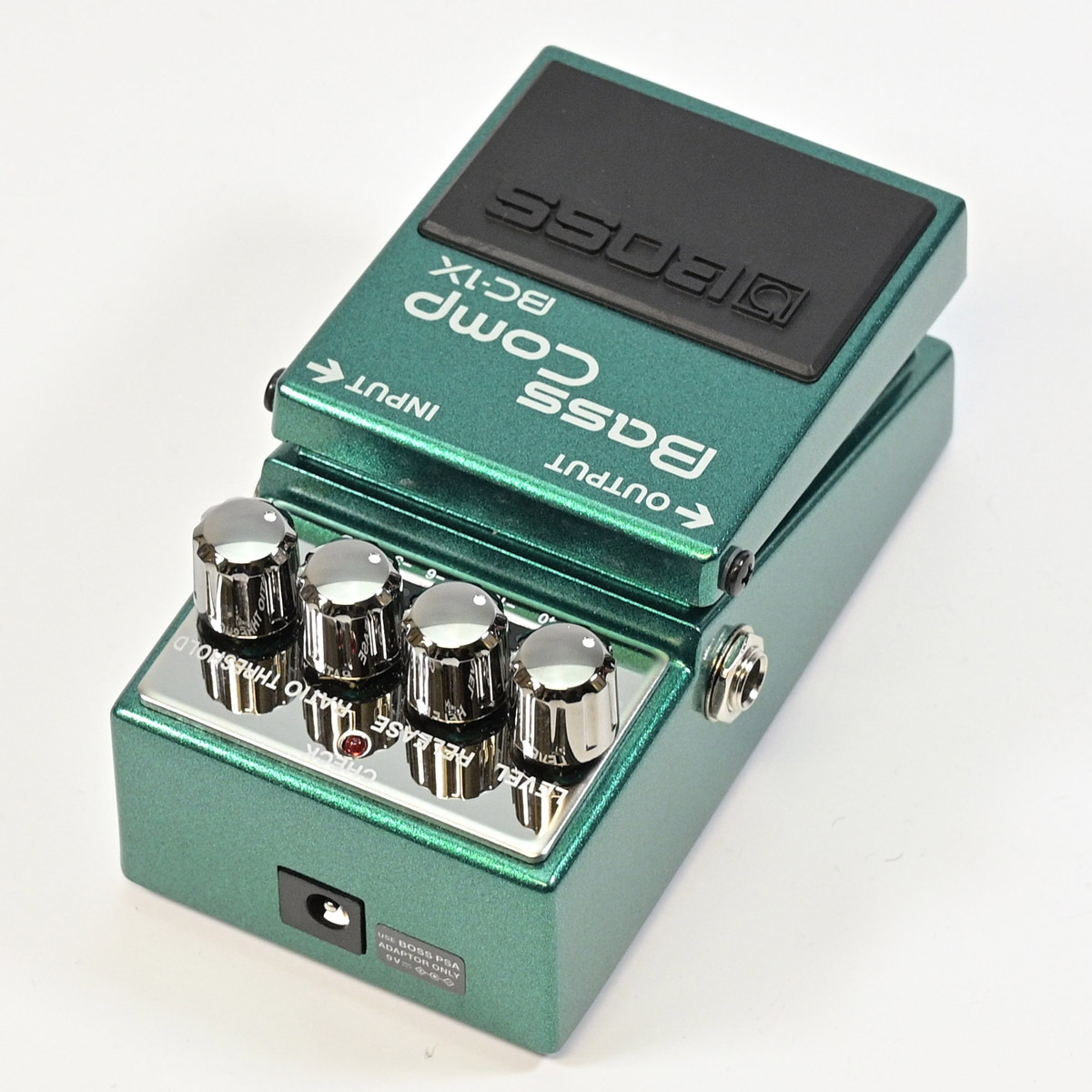 BOSS BC1X Bass Comp ベース用コンプレッサー ボス エフェクター