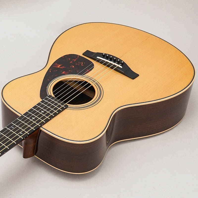 アコースティックギター スモールボディ ナチュラル ヤマハ LS26 ARE