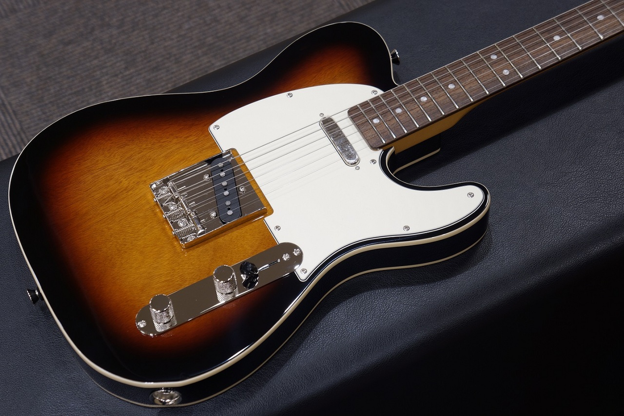 SquierClassic Vibe 60s Custom Telecaster -3-Color Sunburst