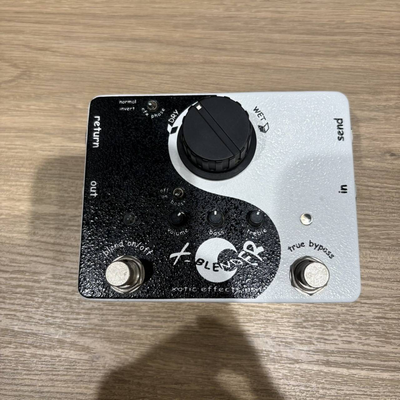 Xotic X BLENDER（中古/送料無料）【楽器検索デジマート】