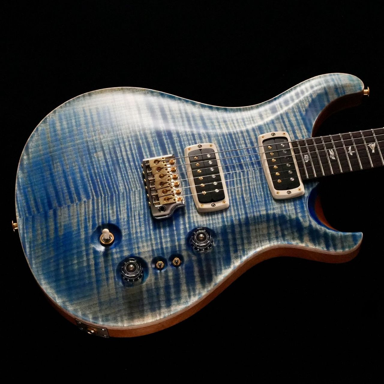 Paul Reed Smith(PRS) CUSTOM 24-08 10-Top Faded Blue Jean/Satin