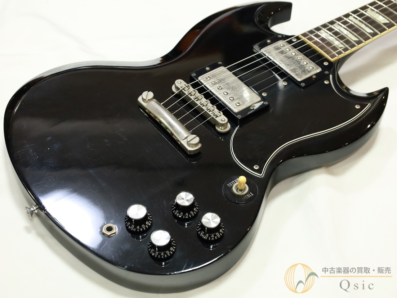 Orville by Gibson SG-65 【返品OK】[TM388]【神戸店在庫】（中古/送料