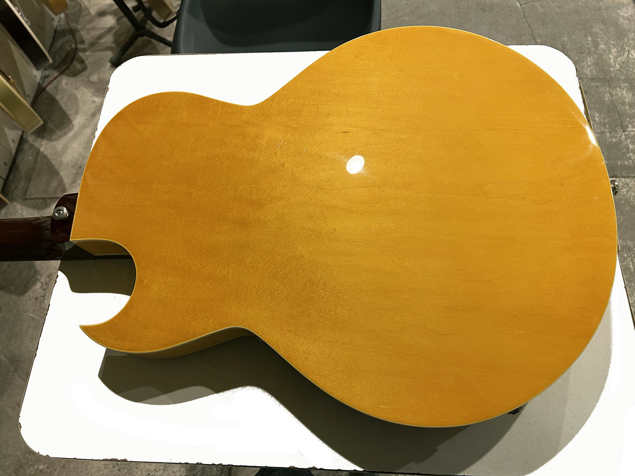 Epiphone Epiphone 1962 Sorrento E452TDN Natural （中古）【楽器検索