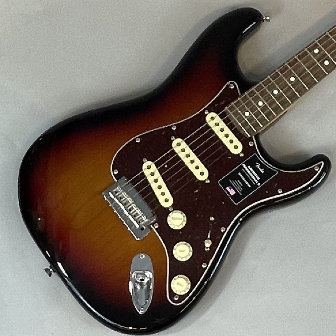 Fender AM PRO II ST RW エレキギター