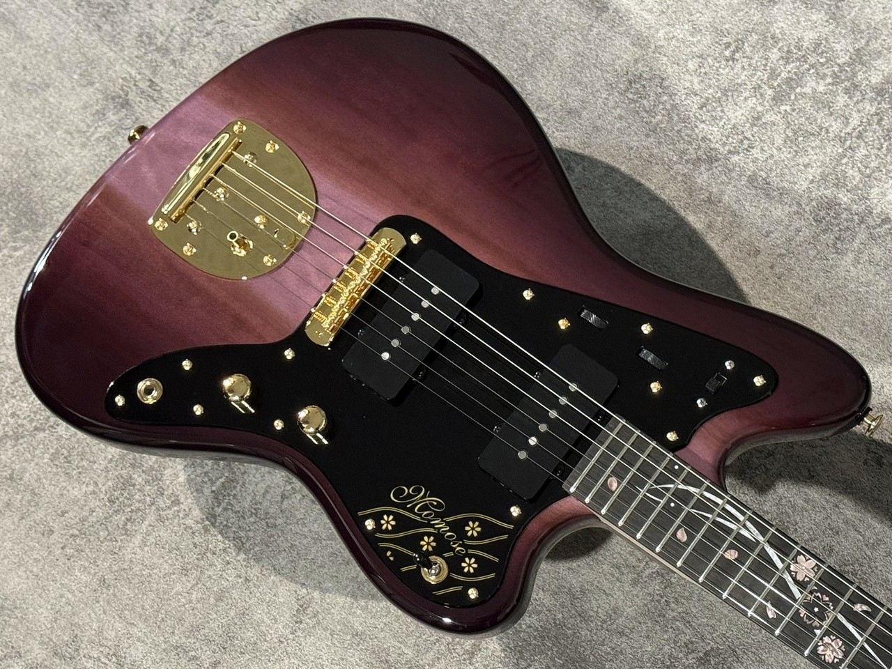 momose MJS-KYOZAKURA SP'26/E KZP-VGR【限定生産】【3.66kg】（新品