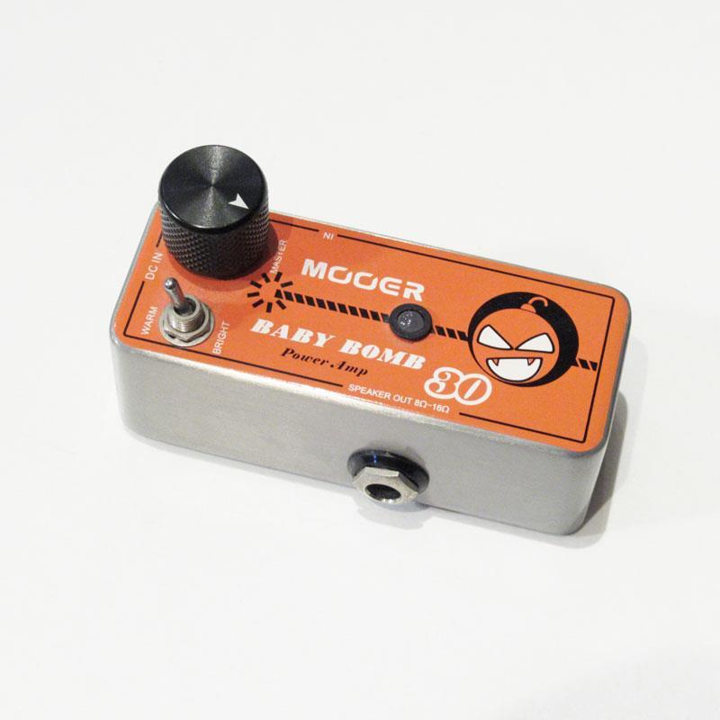 MOOER USED 中古 Baby Bomb 30（中古）【楽器検索デジマート】