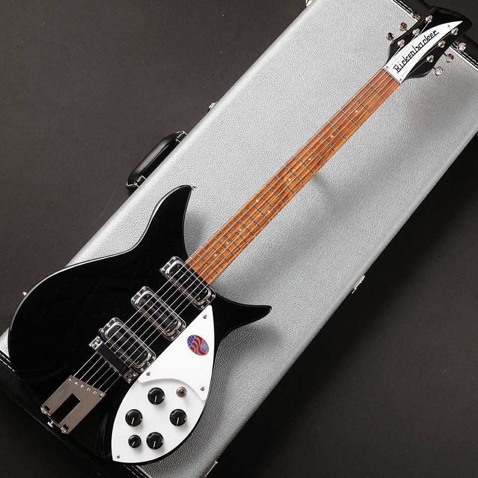 Rickenbacker 350V63 JG（新品）【楽器検索デジマート】