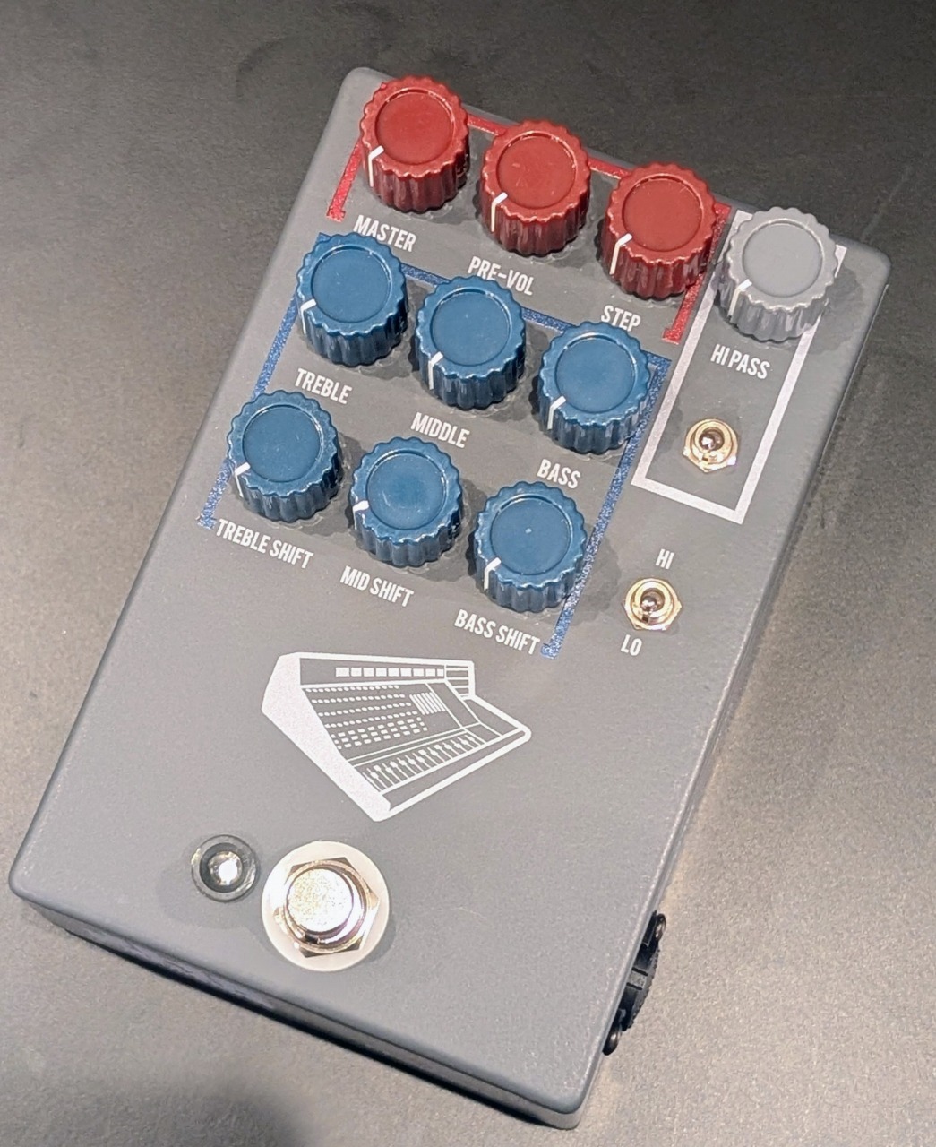 JHS Pedals COLOUR BOX 10 Year Anniversary（新品）【楽器検索