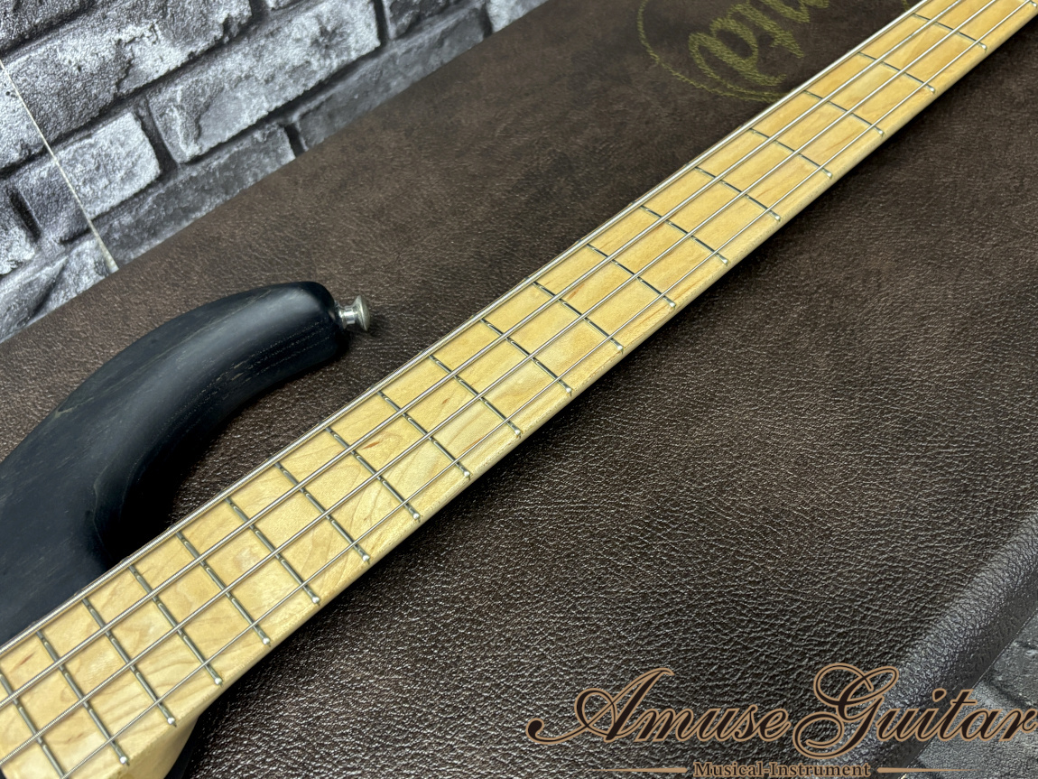 MTD USA 434-21 # Transparent Black 2011年製【Custom Bartolini PU