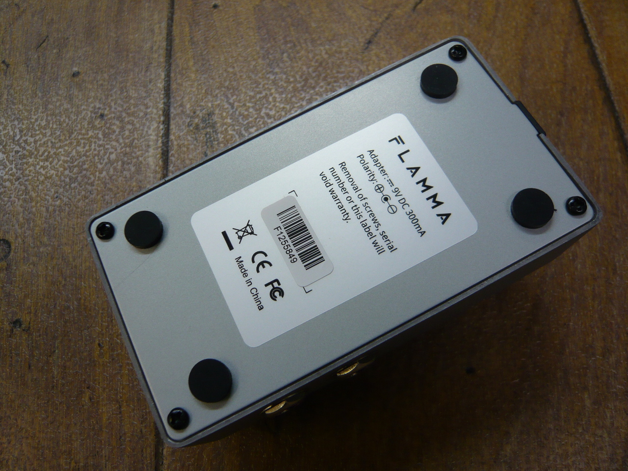 FLAMMA FS02 REVERB（中古）【楽器検索デジマート】