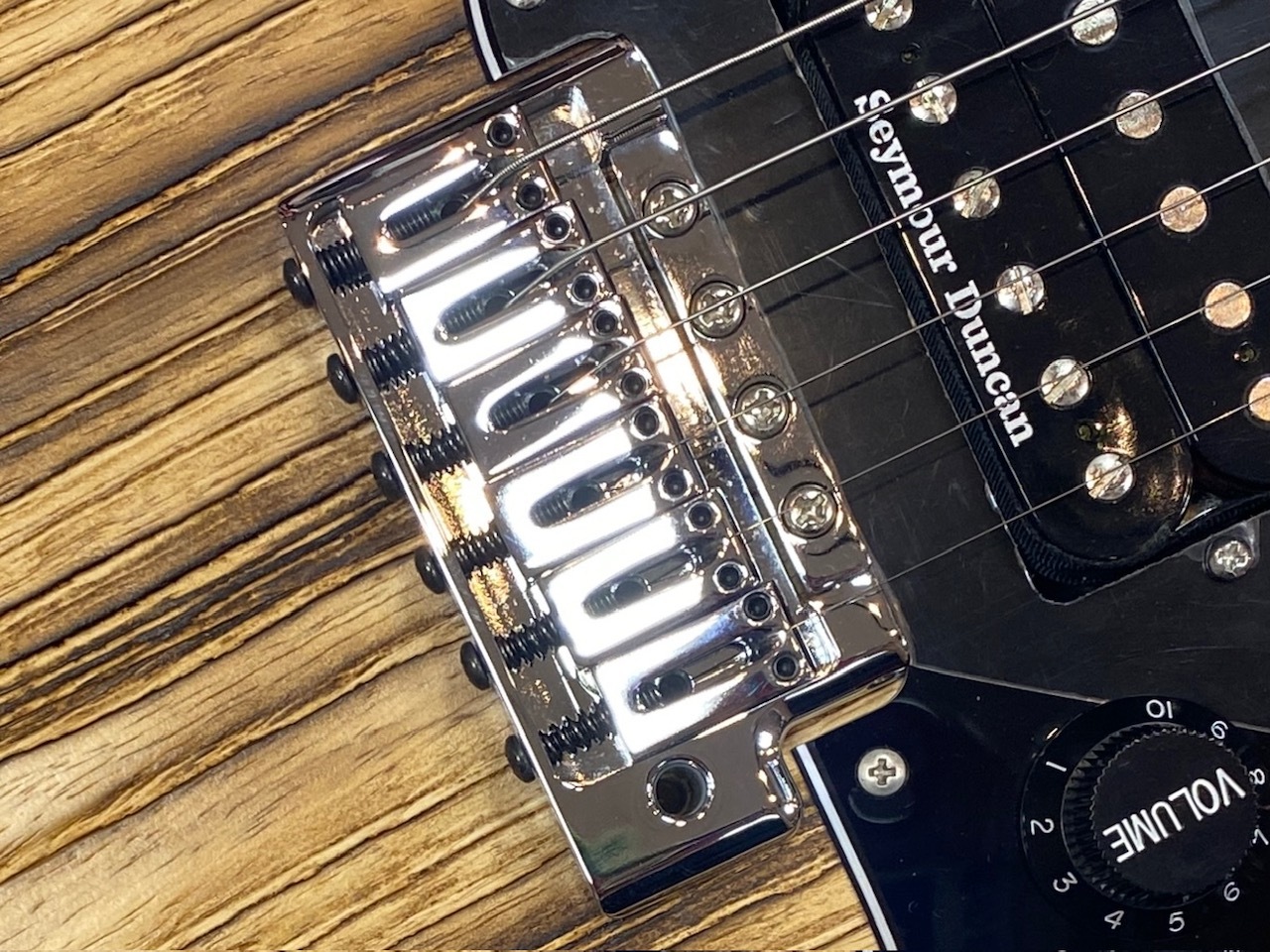 希少 ESP SNAPPER-AS DRIFTWOOD Burner Satin ESP Original Snapper CTM Electric Guitar - Drift Wood Burner