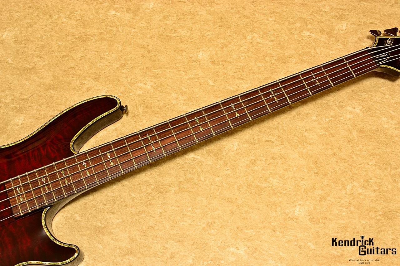 SCHECTER HELLRAISER EXTREME-5 w/OGB（中古/送料無料）【楽器検索