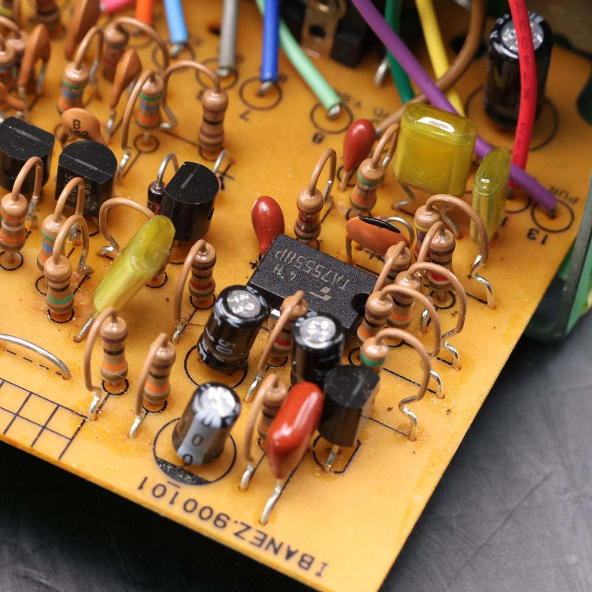 Ibanez TS9 2nd Reissue Tube Screamer TA75558P 【福岡店】（中古