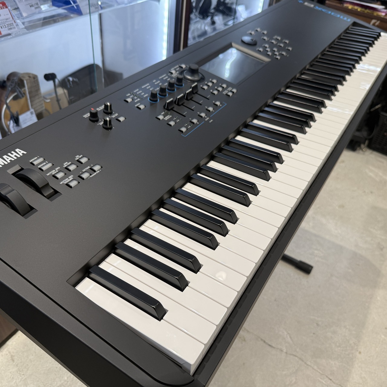 YAMAHA MODX8+（中古/送料無料）【楽器検索デジマート】