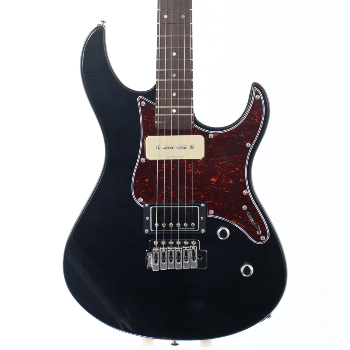 YAMAHA Pacifica PAC611VFM Translucent Black 【心斎橋店】（中古