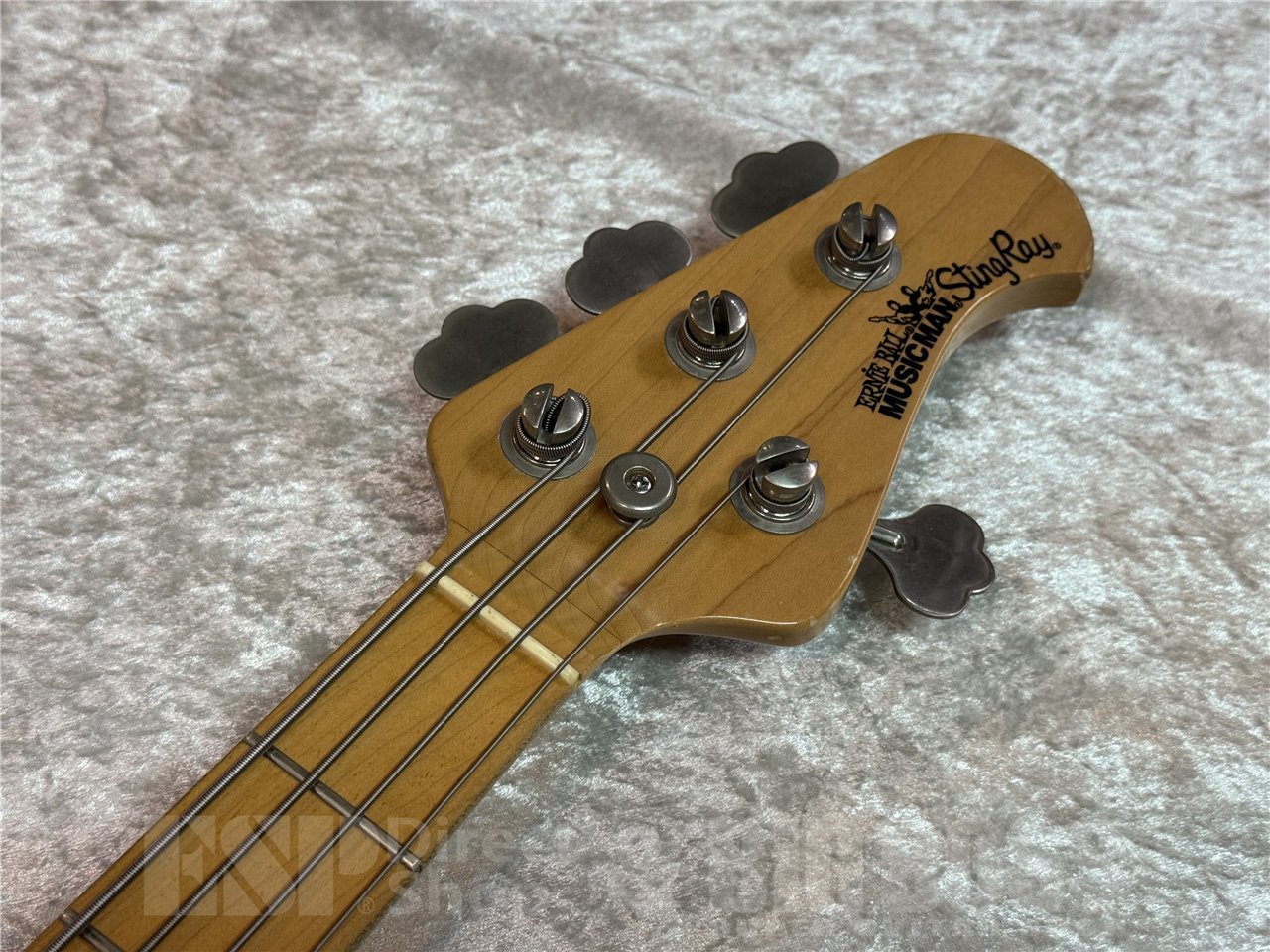 MUSIC MAN StingRay EX (Black)（中古/送料無料）【楽器検索デジマート】