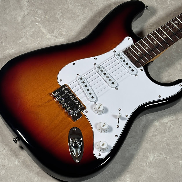 HISTORY HST-Performance 3Tone Sunburst ハムバッカー切替可能