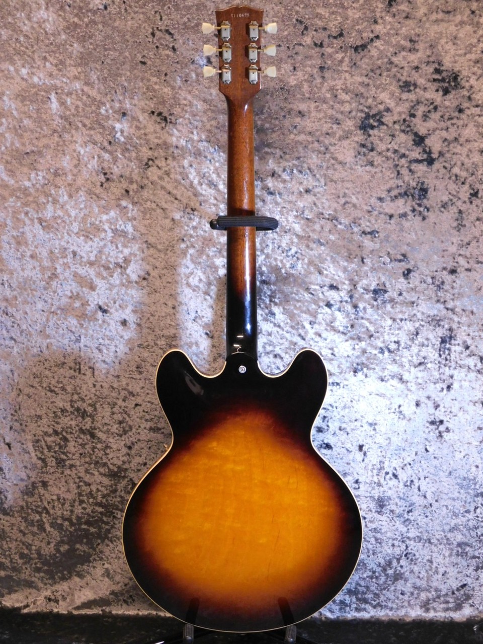 ギブソンUSAピックアップ搭載　Orville by Gibson ES-335 Orville by Gibson ES-335 1994 – The Guitar Colonel