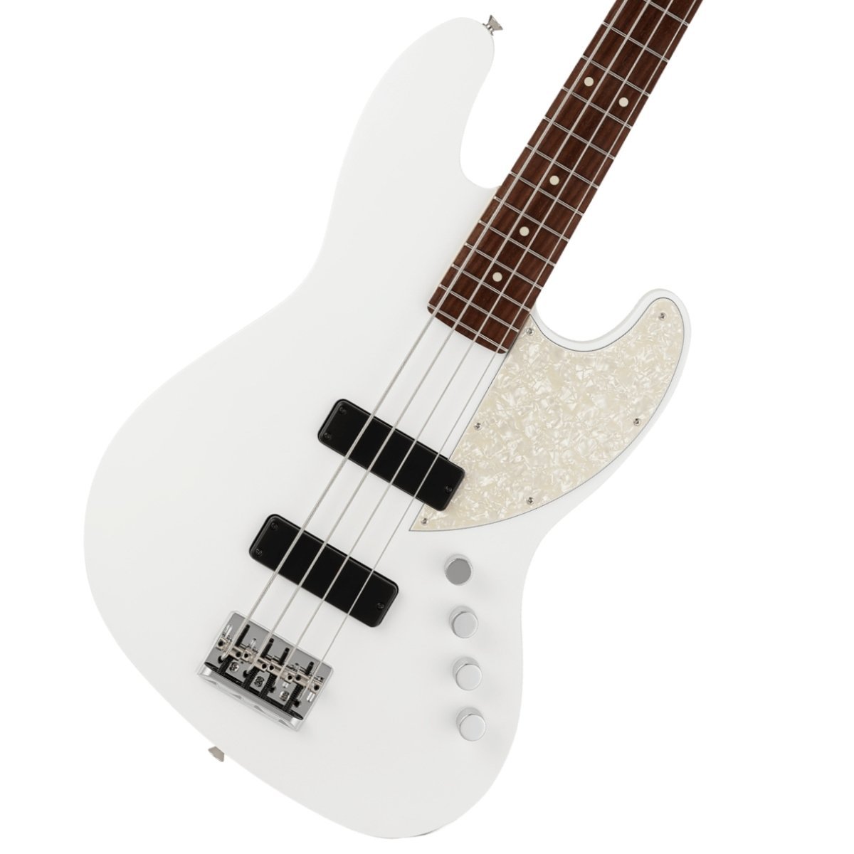 ベース FENDER Japan Elemental Jazz Bass Fender】Made in Japan Elemental Jazz Bass | ベース・マガジン