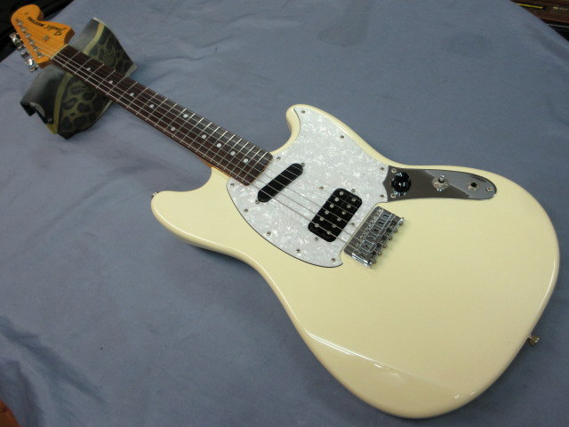 Fender Japan Mustang MG69 Custom Model （中古）【楽器検索デジマート】