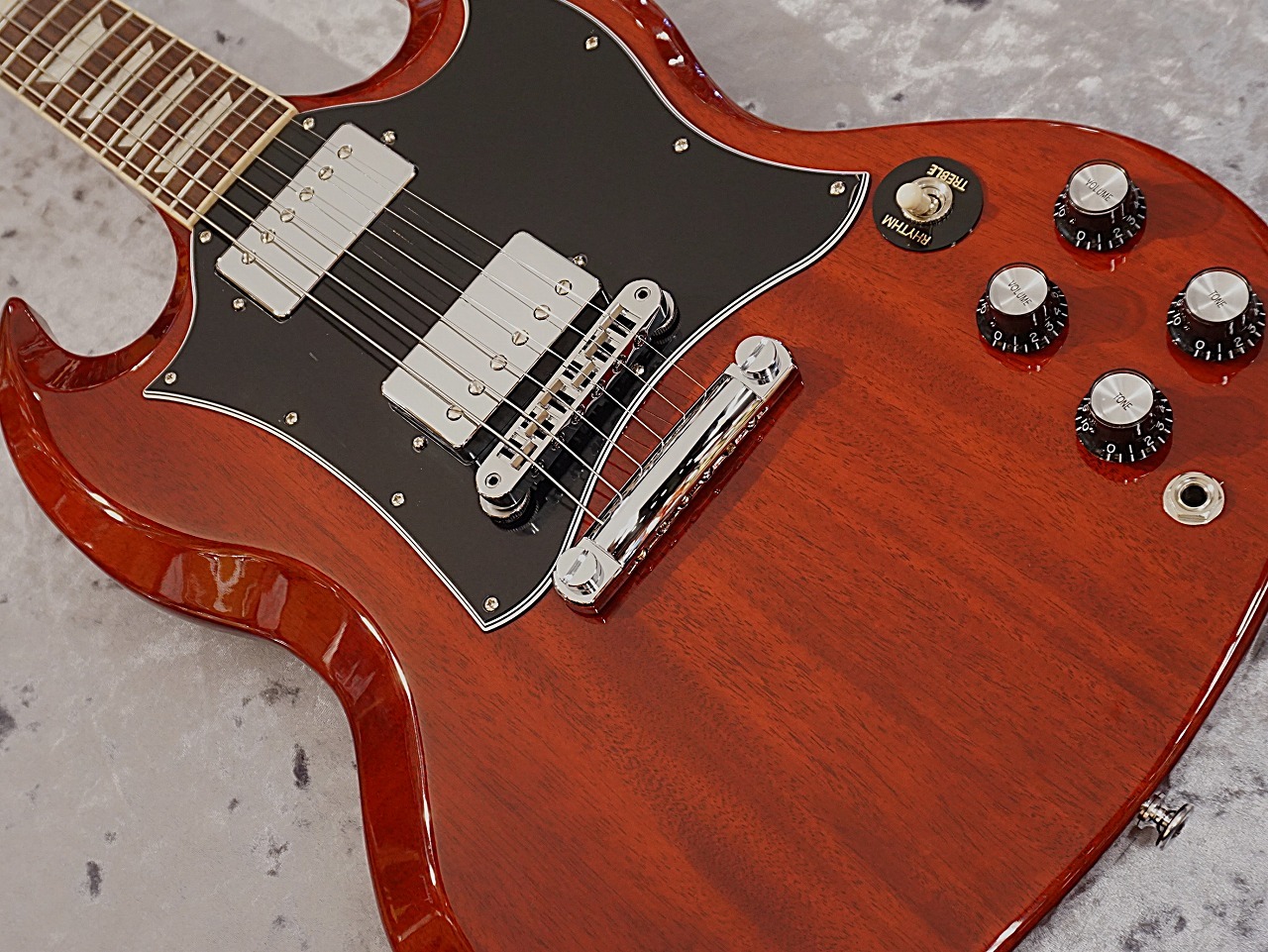 Gibson 【軽量個体】 SG Standard Heritage Cherry #217960045 [2.90kg